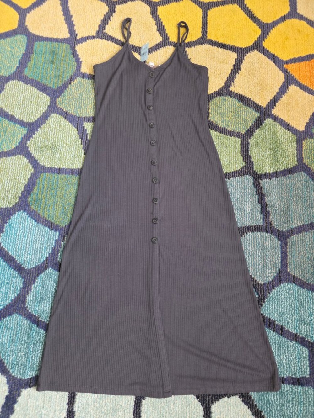 Loft Midi Dress